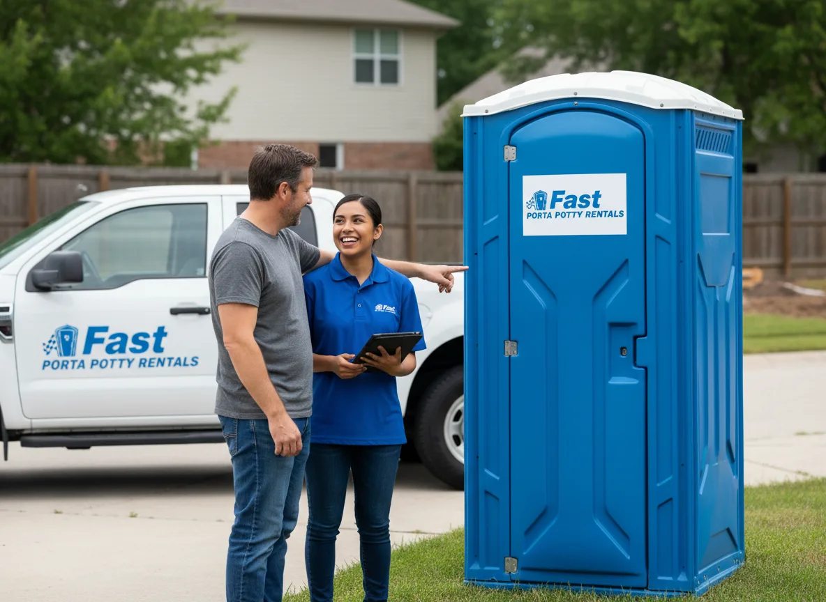 Standard Porta Potty Rentals Lyman, SC FAQs